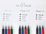 PIX CU GEL CU MECANISM 0.7MM G2 ALBASTRU INCHIS PILOT – poza 2