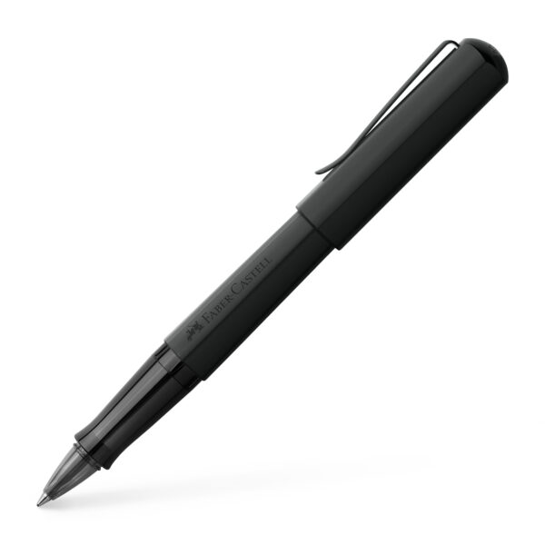 ROLLER HEXO NEGRU MAT FABER-CASTELL – poza 1