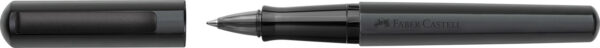 ROLLER HEXO NEGRU MAT FABER-CASTELL – poza 3