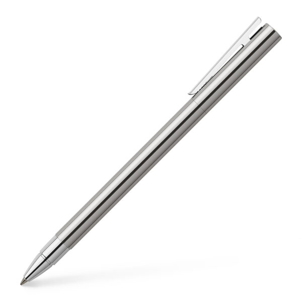 ROLLER NEO SLIM METAL LUCIOS FABER-CASTELL – poza 1