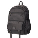 RUCSAC 32.5 x 15 x 37.5 CM NEGRU DELI – poza 1