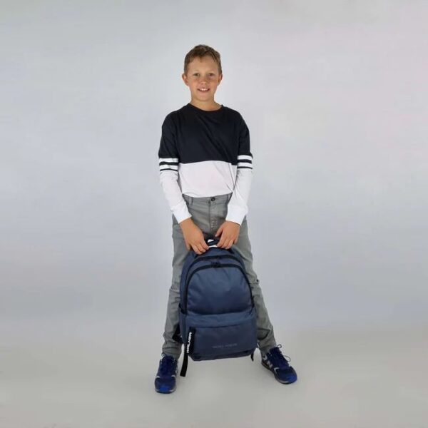 RUCSAC ALPHA ALBASTRU NAVY WALKER – poza 2