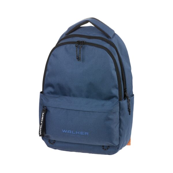 RUCSAC ALPHA ALBASTRU NAVY WALKER – poza 4