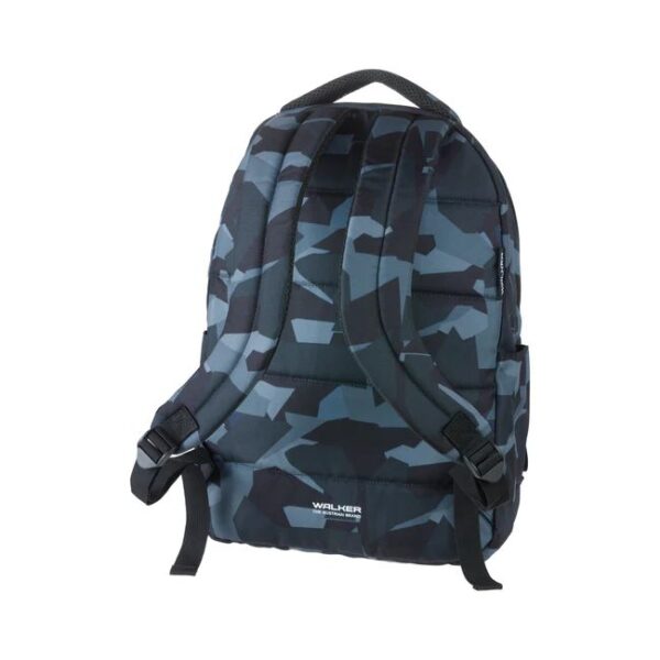 RUCSAC ALPHA CAMUFLAJ ANTRACIT WALKER – poza 3