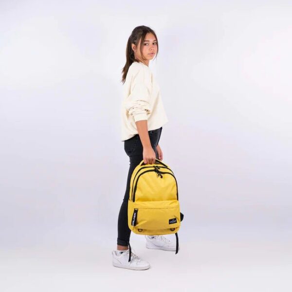 RUCSAC ALPHA GALBEN BANANA WALKER – poza 2