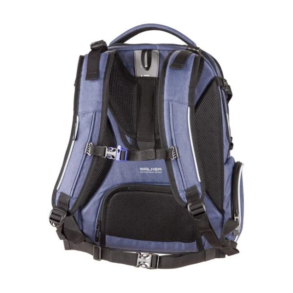 RUCSAC CAMPUS WIZZARD ALBASTRU-BLEU WALKER – poza 3