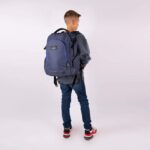 RUCSAC CAMPUS WIZZARD ALBASTRU-BLEU WALKER – poza 4