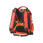 RUCSAC CAMPUS WIZZARD ROSU MELANGE WALKER – poza 2