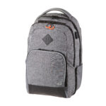 RUCSAC COLLEGE WIZZARD GRI PIATRA MELANGE WALKER – poza 1