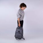 RUCSAC COLLEGE WIZZARD GRI PIATRA MELANGE WALKER – poza 3