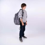 RUCSAC COLLEGE WIZZARD GRI PIATRA MELANGE WALKER – poza 4