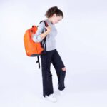 RUCSAC ELITE WIZZARD ROSU MELANGE WALKER – poza 4