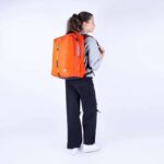 RUCSAC ELITE WIZZARD ROSU MELANGE WALKER – poza 5