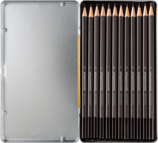 SET ARTA 12 BUC CREION GRAFIT EBERHARD FABER – poza 2