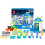 SET CREATIV PLASTILINA + 23 ACCESORII FABRICA DE DULCIURI DELI – poza 1