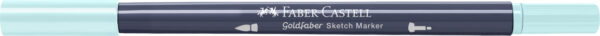 SKETCH MARKER 2 CAPETE MENTA DESCHIS 310 GOLDFABER FABER-CASTELL – poza 4