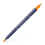SKETCH MARKER 2 CAPETE PORTOCALIU CADMIUM 111 GOLDFABER FABER-CASTELL – poza 1
