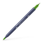SKETCH MARKER 2 CAPETE VERDE PAMANTIU GALBUI 168 GOLDFABER FABER-CASTELL – poza 1