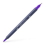 SKETCH MARKER 2 CAPETE VIOLET PURPURIU 136 GOLDFABER FABER-CASTELL – poza 1