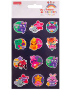 STICKER RECOMPENSE YOU ROCK 2/SET MTC-304 TANEX – poza 1