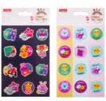 STICKER RECOMPENSE YOU ROCK 2/SET MTC-304 TANEX – poza 2