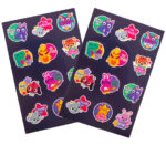 STICKER RECOMPENSE YOU ROCK 2/SET MTC-304 TANEX – poza 3