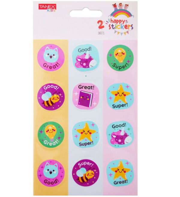 STICKER RECOMPENSE YOU ROCK 2/SET MTC-304 TANEX – poza 4