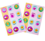 STICKER RECOMPENSE YOU ROCK 2/SET MTC-304 TANEX – poza 5