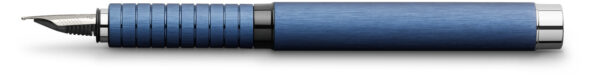 STILOU ESSENTIO ALUMINIUM ALBASTRU B FABER-CASTELL – poza 2