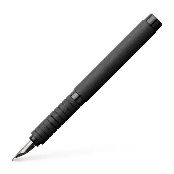 STILOU ESSENTIO ALUMINIUM NEGRU B FABER-CASTELL – poza 1