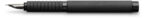 STILOU ESSENTIO ALUMINIUM NEGRU B FABER-CASTELL – poza 2