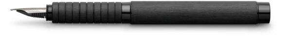 STILOU ESSENTIO ALUMINIUM NEGRU B FABER-CASTELL – poza 2
