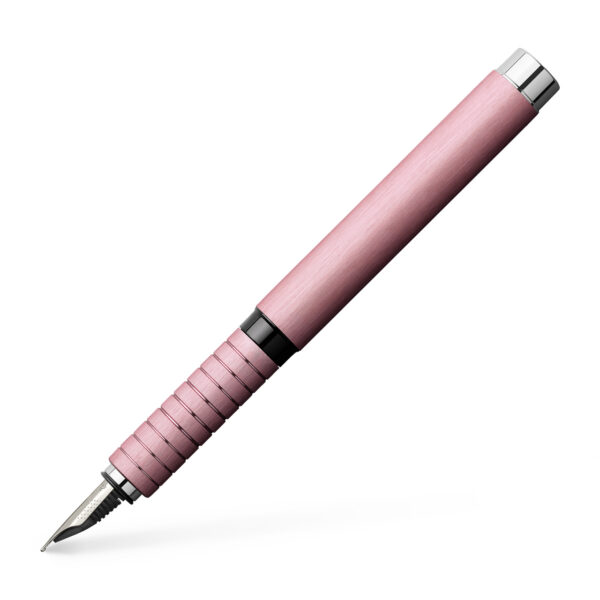 STILOU ESSENTIO ALUMINIUM ROSE B FABER-CASTELL – poza 1