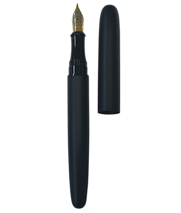 STILOU IRIDIUM BLACK PIGNA – poza 1