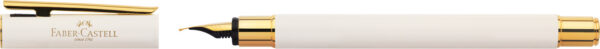 STILOU NEO SLIM CREM GOLD M FABER-CASTELL – poza 2