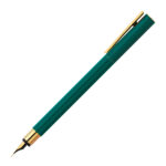 STILOU NEO SLIM VERDE FOREST GOLD F FABER-CASTELL – poza 1