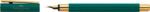 STILOU NEO SLIM VERDE FOREST GOLD F FABER-CASTELL – poza 2