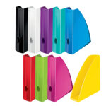 SUPORT DOCUMENTE PLASTIC ROSU WOW LEITZ – poza 5