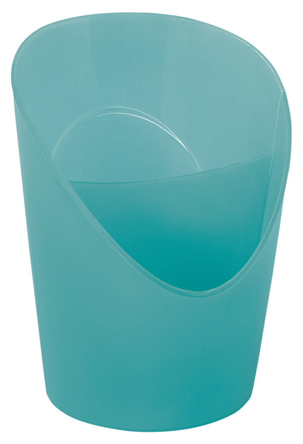 SUPORT INSTRUMENTE DE SCRIS ALBASTRU RECICLABIL COLOUR'BREEZE ESSELTE – poza 1