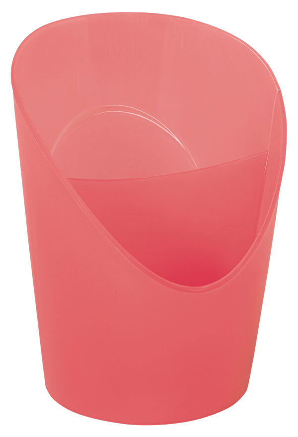 SUPORT INSTRUMENTE DE SCRIS CORAI RECICLABIL COLOUR'BREEZE ESSELTE – poza 1