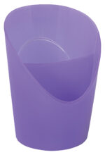 SUPORT INSTRUMENTE DE SCRIS LAVANDA RECICLABIL COLOUR'BREEZE ESSELTE – poza 1