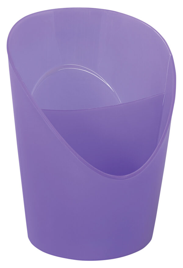 SUPORT INSTRUMENTE DE SCRIS LAVANDA RECICLABIL COLOUR'BREEZE ESSELTE – poza 1