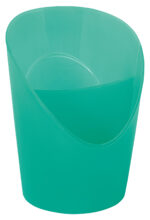 SUPORT INSTRUMENTE DE SCRIS VERDE RECICLABIL COLOUR'BREEZE ESSELTE – poza 1