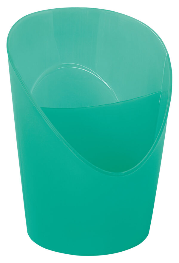 SUPORT INSTRUMENTE DE SCRIS VERDE RECICLABIL COLOUR'BREEZE ESSELTE – poza 1