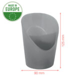 SUPORT INSTRUMENTE DE SCRIS VERDE RECICLABIL COLOUR'BREEZE ESSELTE – poza 3