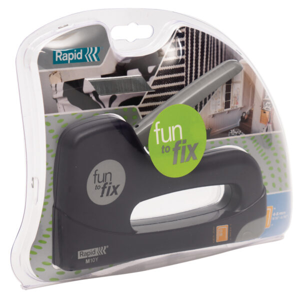 TACKER PLASTIC CAPSE 13/4-8 MOV FUN TO FIX RAPID – poza 2