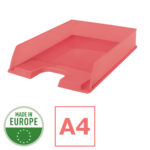 TAVITA DOCUMENTE CORAI RECICLABILA COLOUR'BREEZE ESSELTE – poza 2