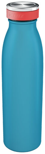 TERMOS OTEL INOXIDABIL 500 ML ALBASTRU CELEST COSY LEITZ – poza 1