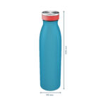 TERMOS OTEL INOXIDABIL 500 ML ALBASTRU CELEST COSY LEITZ – poza 2