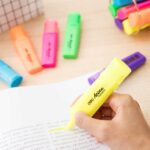 TEXTMARKER VERDE ACCENT S621 DELI – poza 2